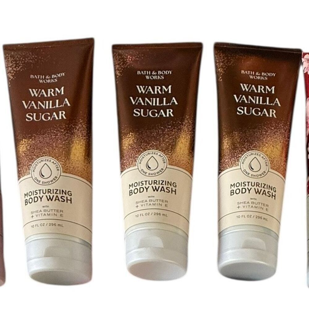 Bath and Body Works Moisturizing Body Wash and Body Cream -3 2 for $32 or 3 for - Picture 2 of 4